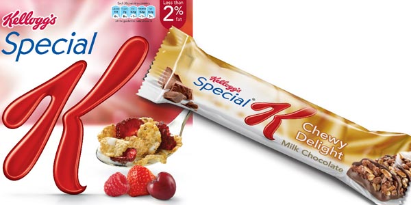 Kellogg special k cereale pentru pierderea in greutate
