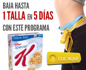 pierde greutatea cu k kellogg special k