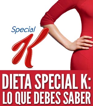 dieta special k