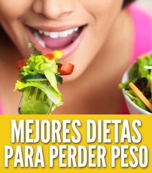 dietas para perder peso