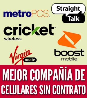 Cricket vs Metro PCS vs Boost: ¿Cuál es la mejor compañía? Cricket vs Metro PCS vs Boost: ¿Cuál es la mejor compañía?