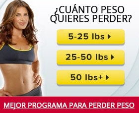 mejores dietas para perder peso