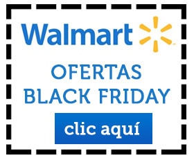 Qué NO comprar en Black Friday walmart