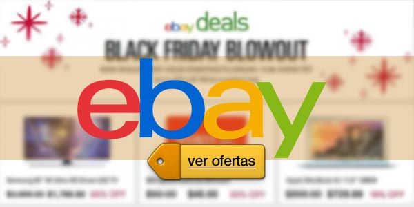 Mejores tiendas para comprar en Thanksgiving eBay