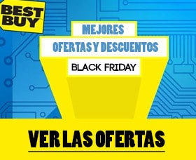 Mejores tiendas viernes negro para tecnologia Best Buy