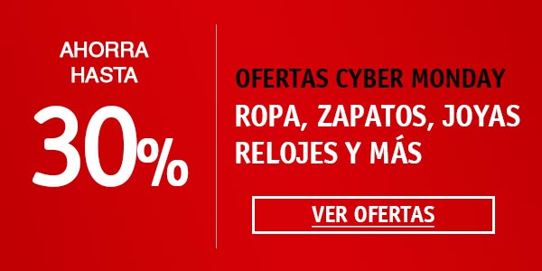 Ofertas Amazon Cyber Monday Ropa de marca