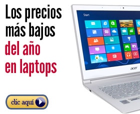 Ofertas Día de acción de gracias: laptops