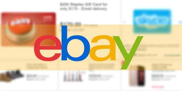 Ofertas Thanksgiving eBay