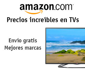 Ofertas Thanksgiving televisores