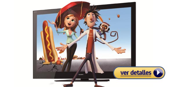 Ofertas de televisores viernes negro: Televisores 3D