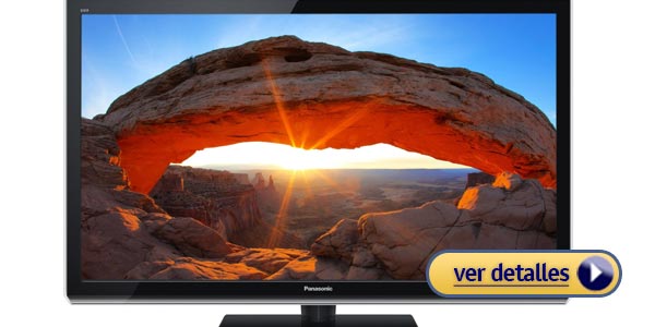 Ofertas de televisores viernes negro Televisores Plasma