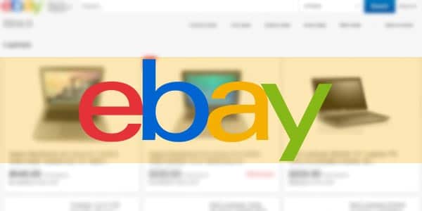 Ofertas laptops viernes negro eBay black friday