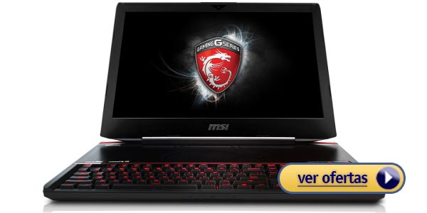 Ofertas viernes negro en laptops para juegos (gaming laptops) black friday