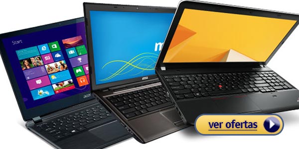 Ofertas viernes negro en laptops sencillas (buenas, bonitas y baratas)