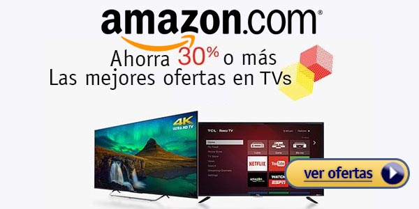 ¿Qué comprar el lunes cibernético? Televisores