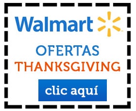 Tiendas para comprar en Thanksgiving: Walmart