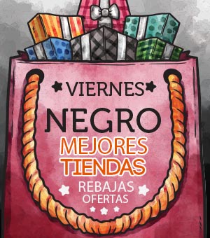 Tiendas viernes negro