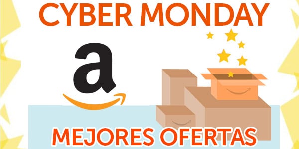 amazon cyber monday lunes cibernetico ofertas