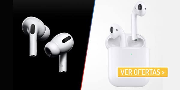 apple airpods ofertas viernes negro black friday