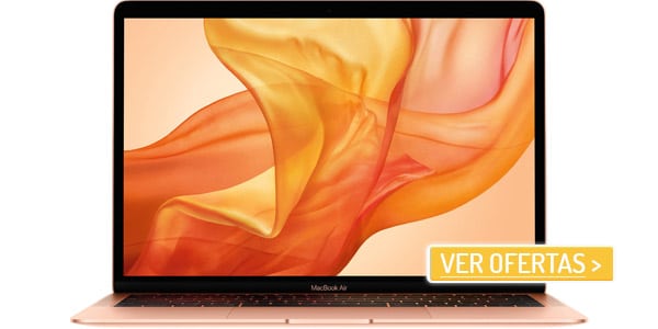 apple macbook air viernes negro black friday ofertas