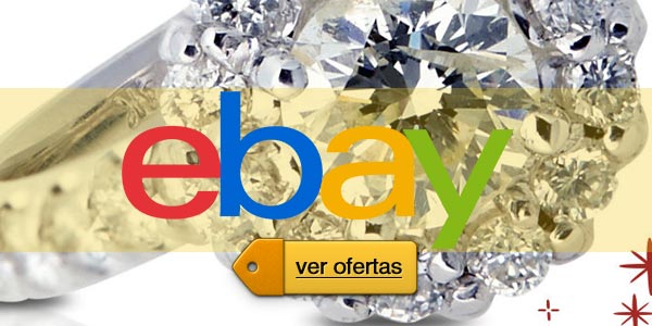 eBay lunes cibernético: Joyería