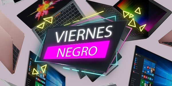 laptop ofertas viernes negro black friday