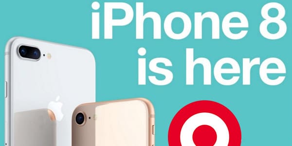 ofertas apple 8 viernes negro target