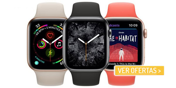 ofertas apple watch viernes negro black friday