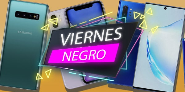 ofertas celulares viernes negro black friday