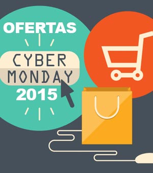 ofertas cyber monday 2015