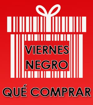 qué comprar el viernes negro black friday
