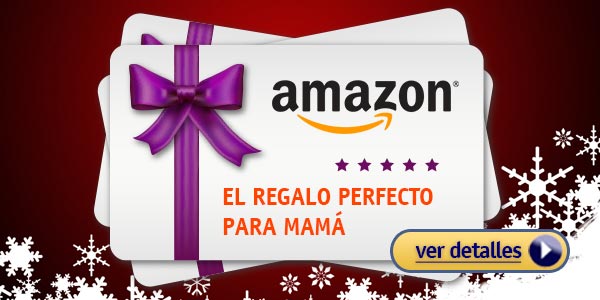 El mejor regalo de navidad para mamá