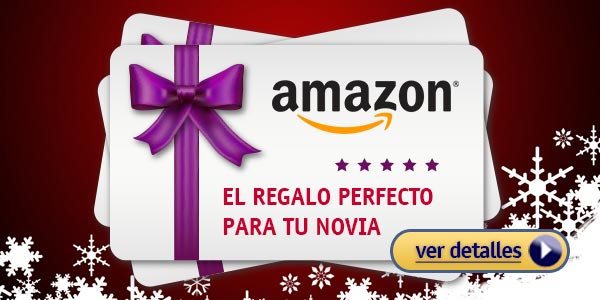 El mejor regalo de navidad para tu novia