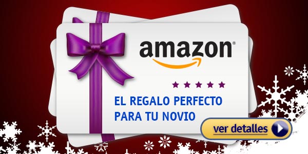 El mejor regalo de navidad para tu novio