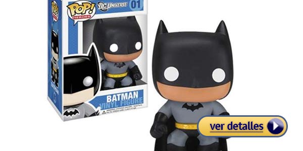 Juguetes de navidad baratos para niños: Figuras Funko Pop