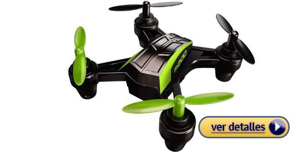 Juguetes de navidad baratos para niños: Nano Drone Sky Viper