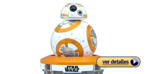 Mejores juguetes de navidad para niños: BB-8 Sphero de Star Wars