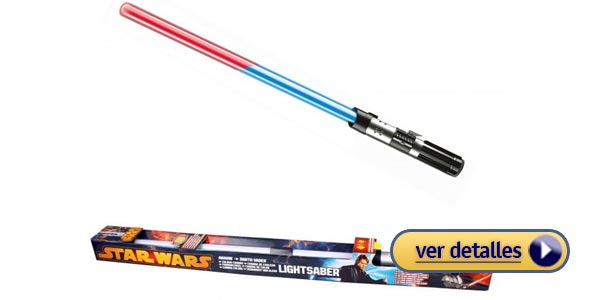 Mejores juguetes de navidad para niños: Sable de luz de Star Wars