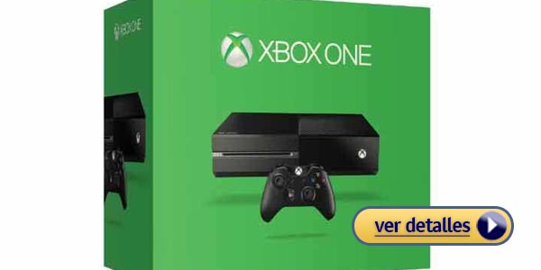 Mejores juguetes de navidad para niños: Xbox One