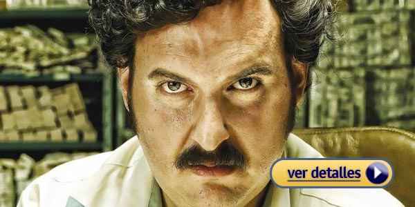 Mejores libros para regalar en navidad: Pablo Escobar: El patrón del mal