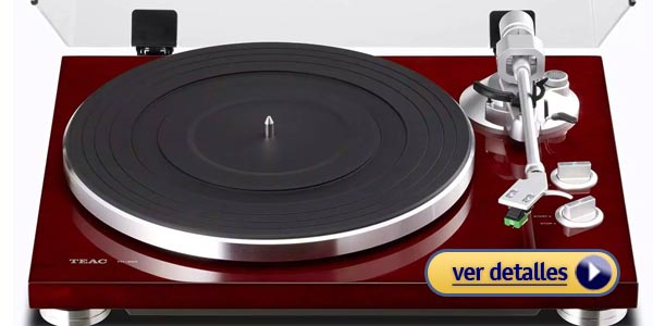 Mejores regalos de navidad para hombres 2015 Tocadiscos de discos de vinilo