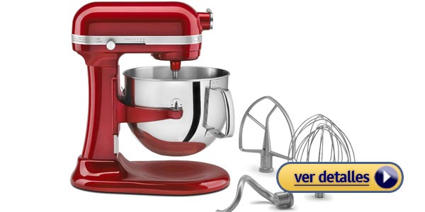 Mejores regalos de navidad para mujeres 2015: Batidora KitchenAid Professional 600