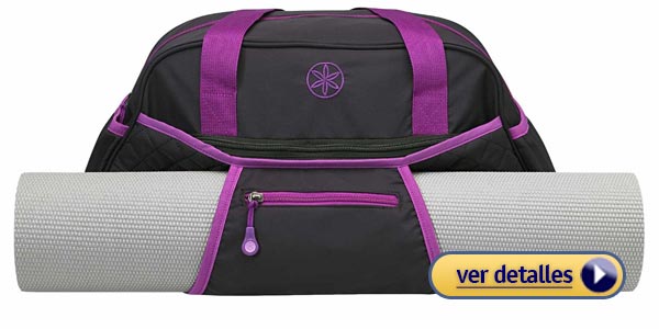 Mejores regalos de navidad para mujeres: Bolso para yoga