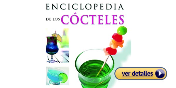 Mejores regalos para el amigo secreto: Libro de recetas de cocteles