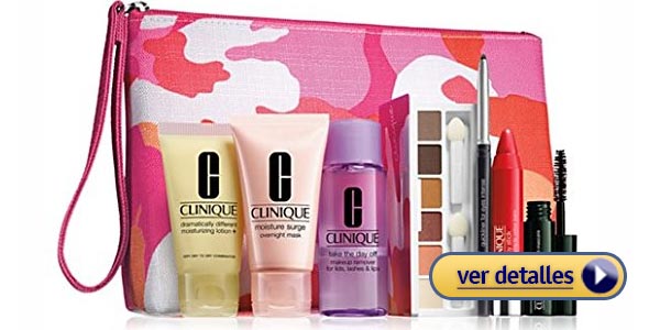 Regalos de navidad baratos para mujeres: Kit para el cuidado facial