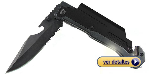 Regalos de navidad más pedidos por los novios: Cuchillo multiuso