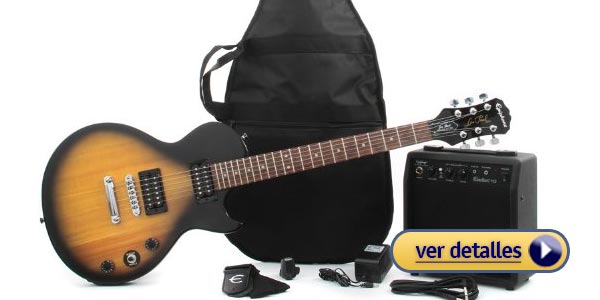 Regalos de navidad para hombres: Guitarra Les Paul Special II