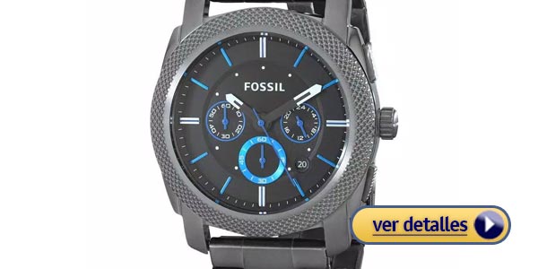 Regalos de navidad para hombres: Reloj Fossil