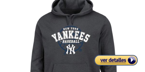 Regalos de navidad para hombres: Suéter New York Yankees