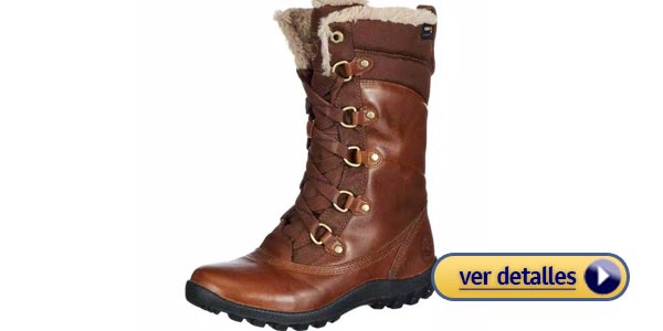 Regalos de navidad para mujeres: Botas Timberland